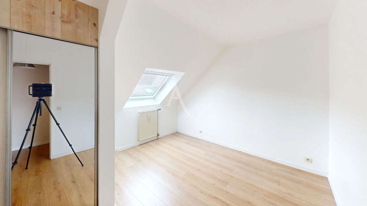 Appartement à MASSY