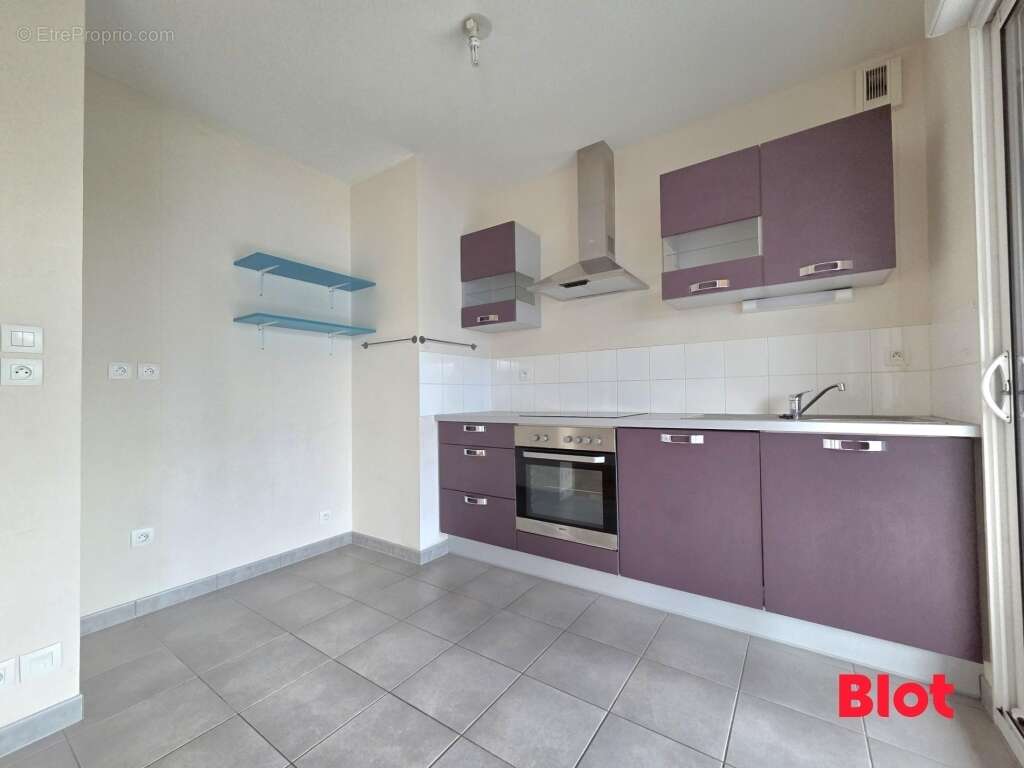 Appartement à RENNES