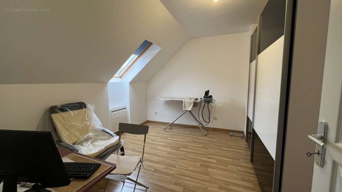 Appartement à PONT-DE-METZ