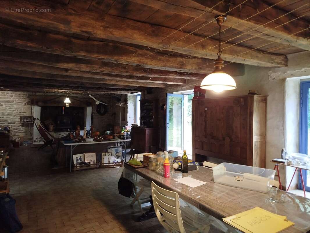 Maison 151 m² à Bannalec  - photo 6