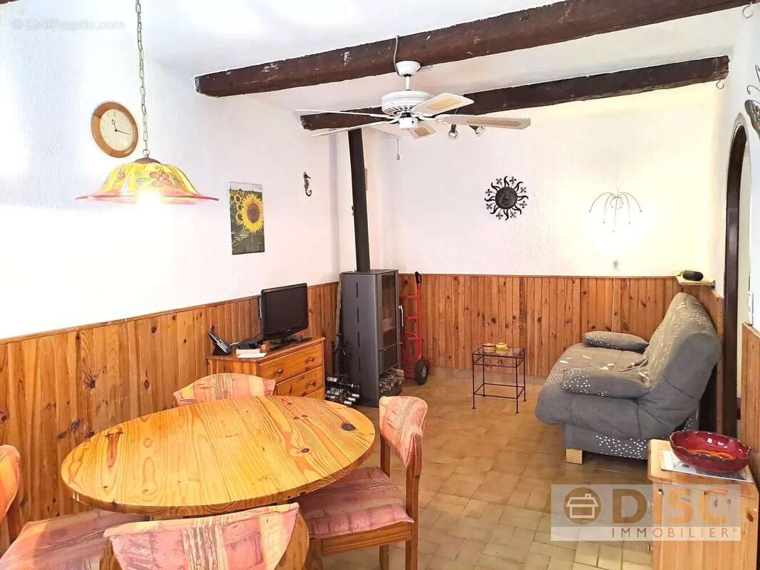 Maison à CAZOULS-LES-BEZIERS