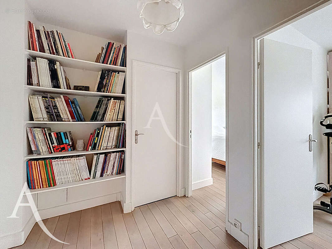 Appartement à GARCHES