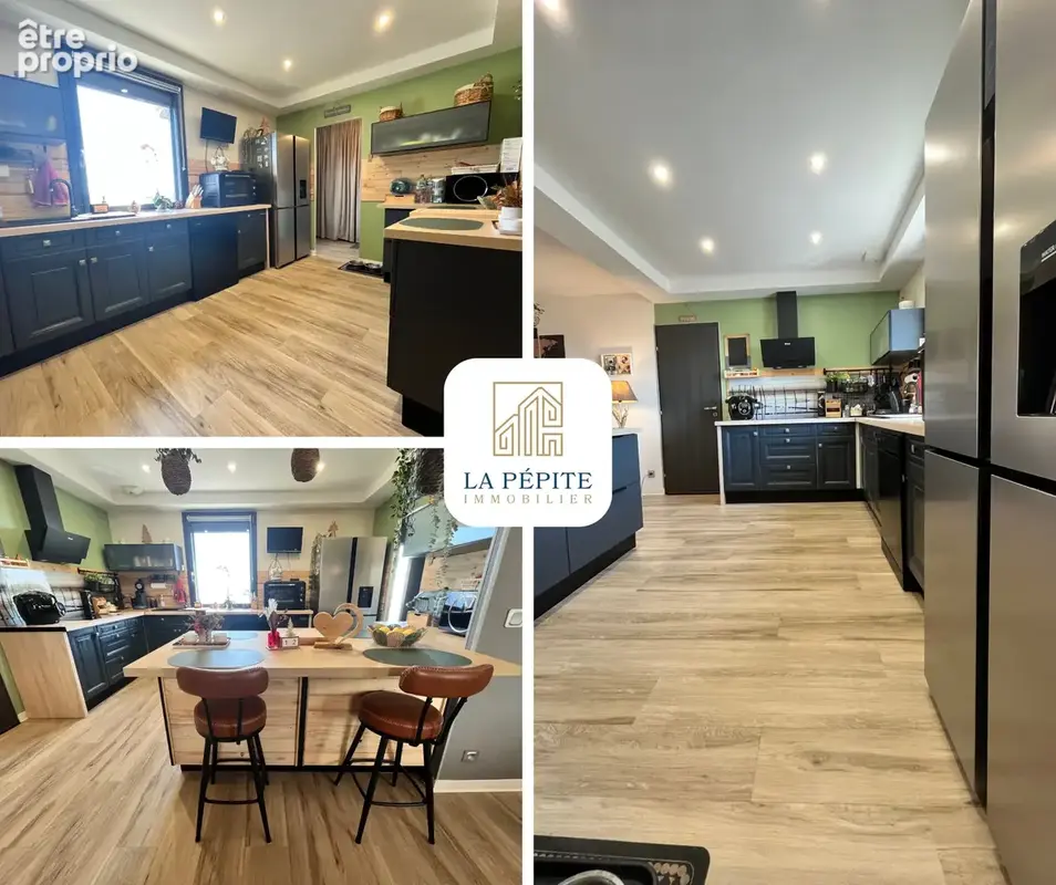 Maison individuelle de plain-pied   102 m2   4 chambres - photo 7