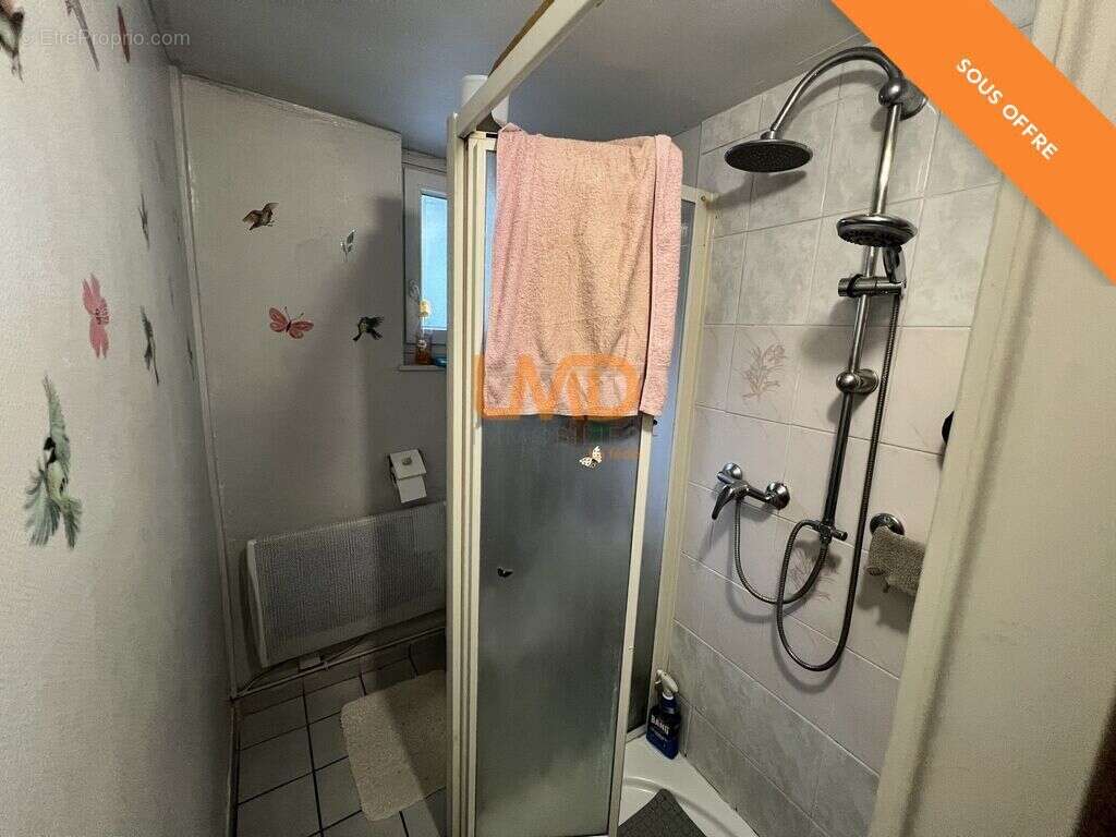 Appartement à AUBIN