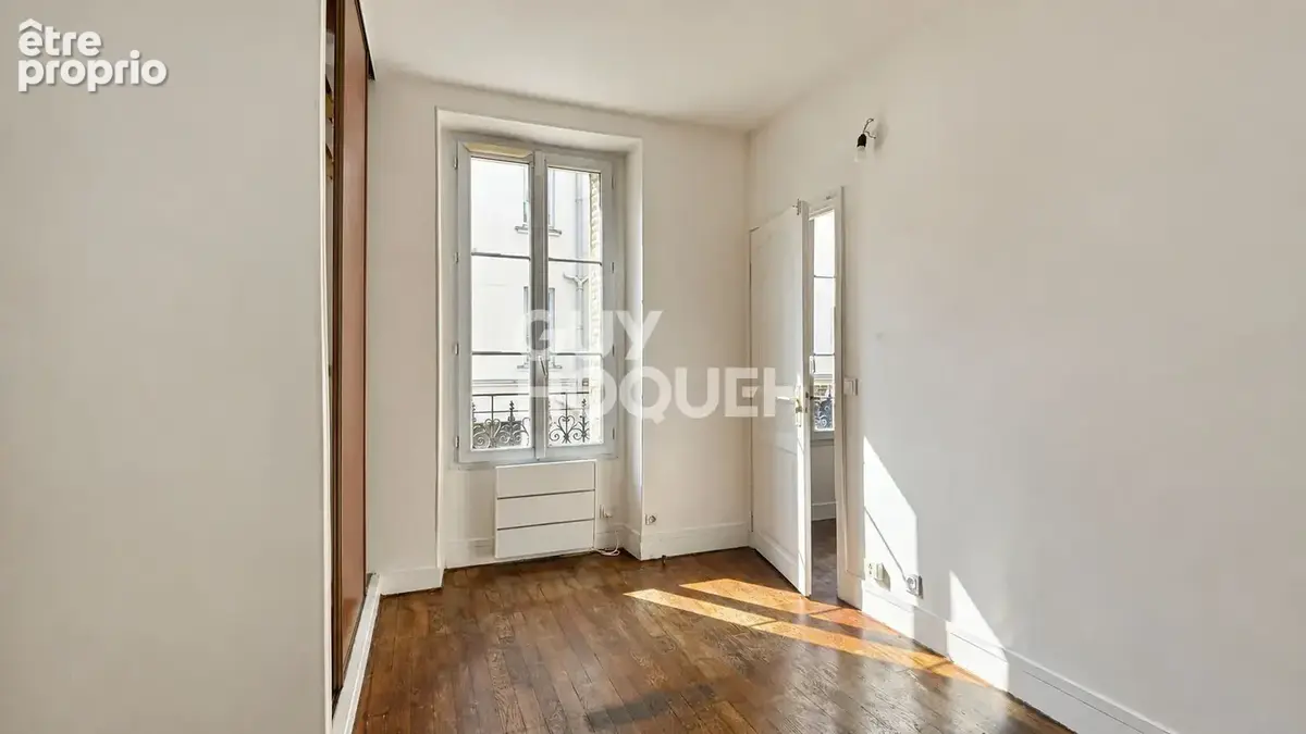 Appartement  Nation/Voltaire 2 pièces 33m² - photo 6