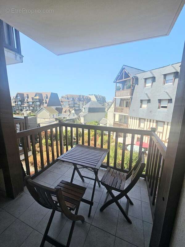 Appartement 35 m² à Deauville  - photo 8
