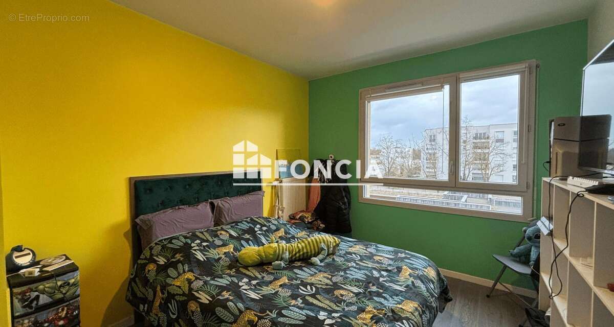 Appartement à POISSY