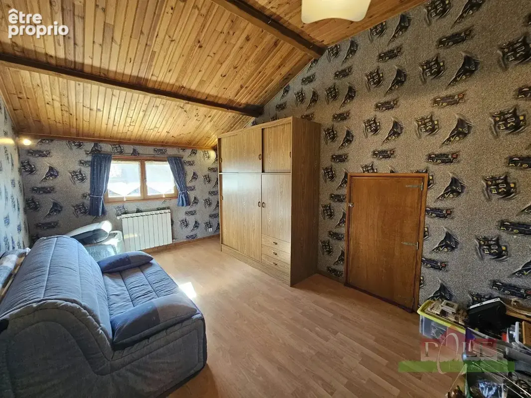 SAINT CLAIR DU RHONE, Villa T6 de 140m² avec Terrain de 725m² - photo 19