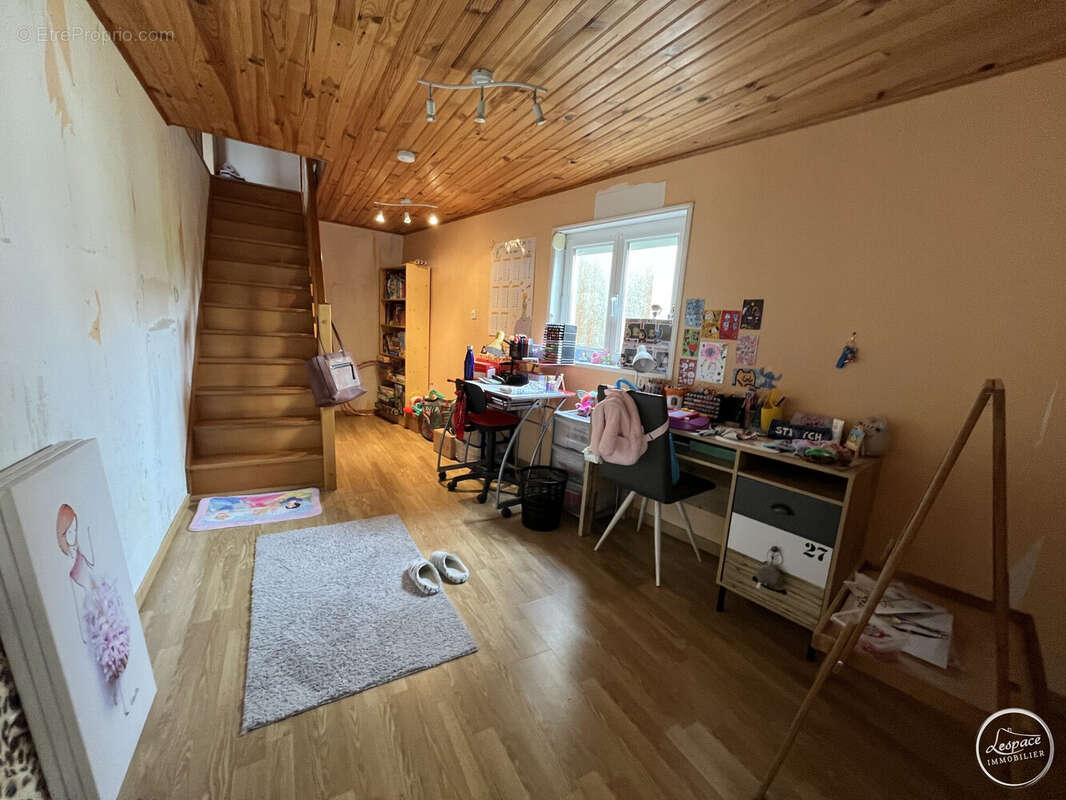 Maison à SAINTE-MARIE-KERQUE