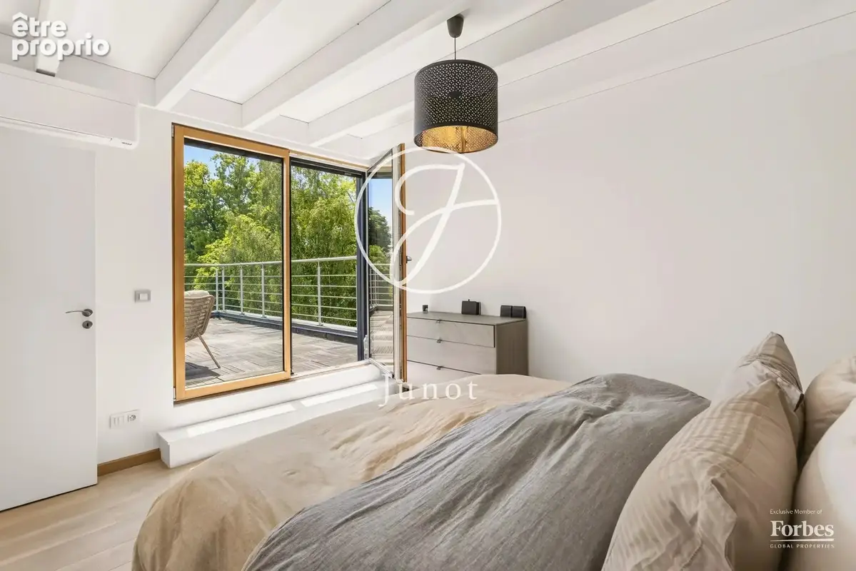 Chatou - BRIMONT - Maison - 6 chambres - 266m² - Terrain 525m². - photo 18