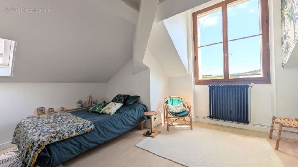 Appartement à CHAMBERY