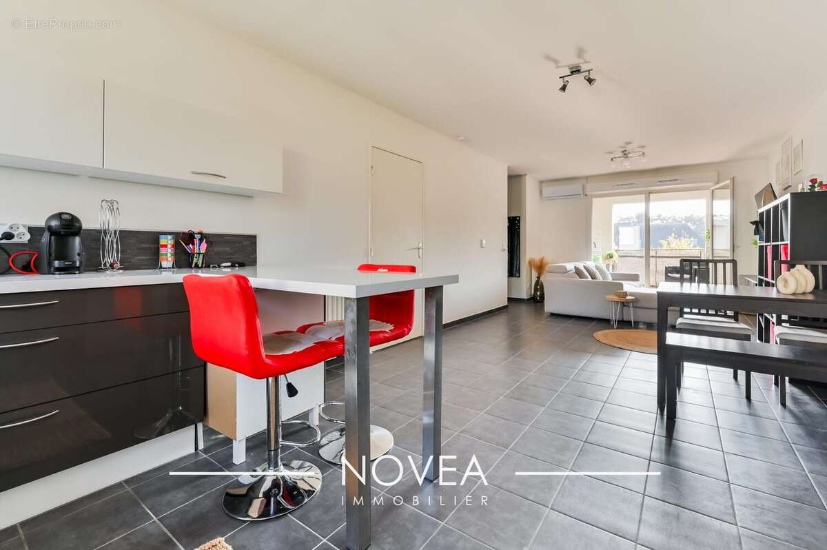 Appartement à SAINT-CYR-AU-MONT-D'OR