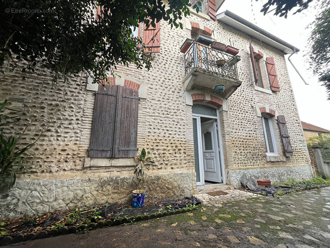 Maison à SENDETS