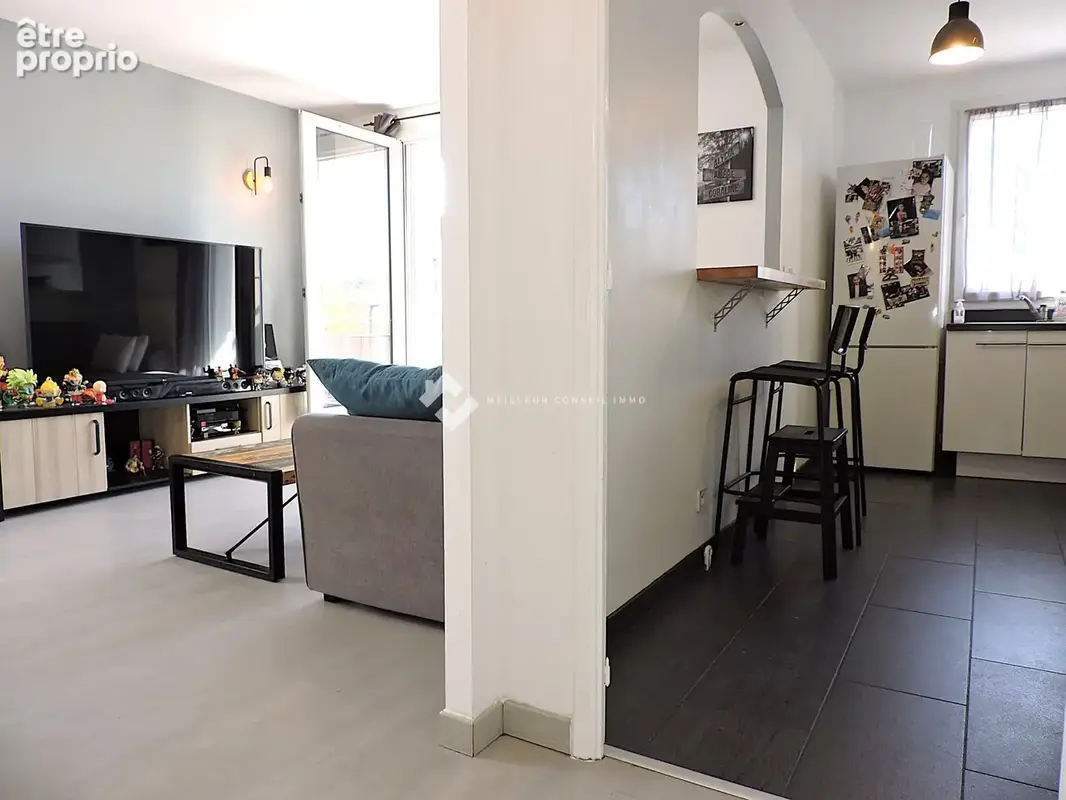 Appartement 3 pièces 63 m² à vendre à Saint-Thibault-Des-Vignes (77400) - photo 4