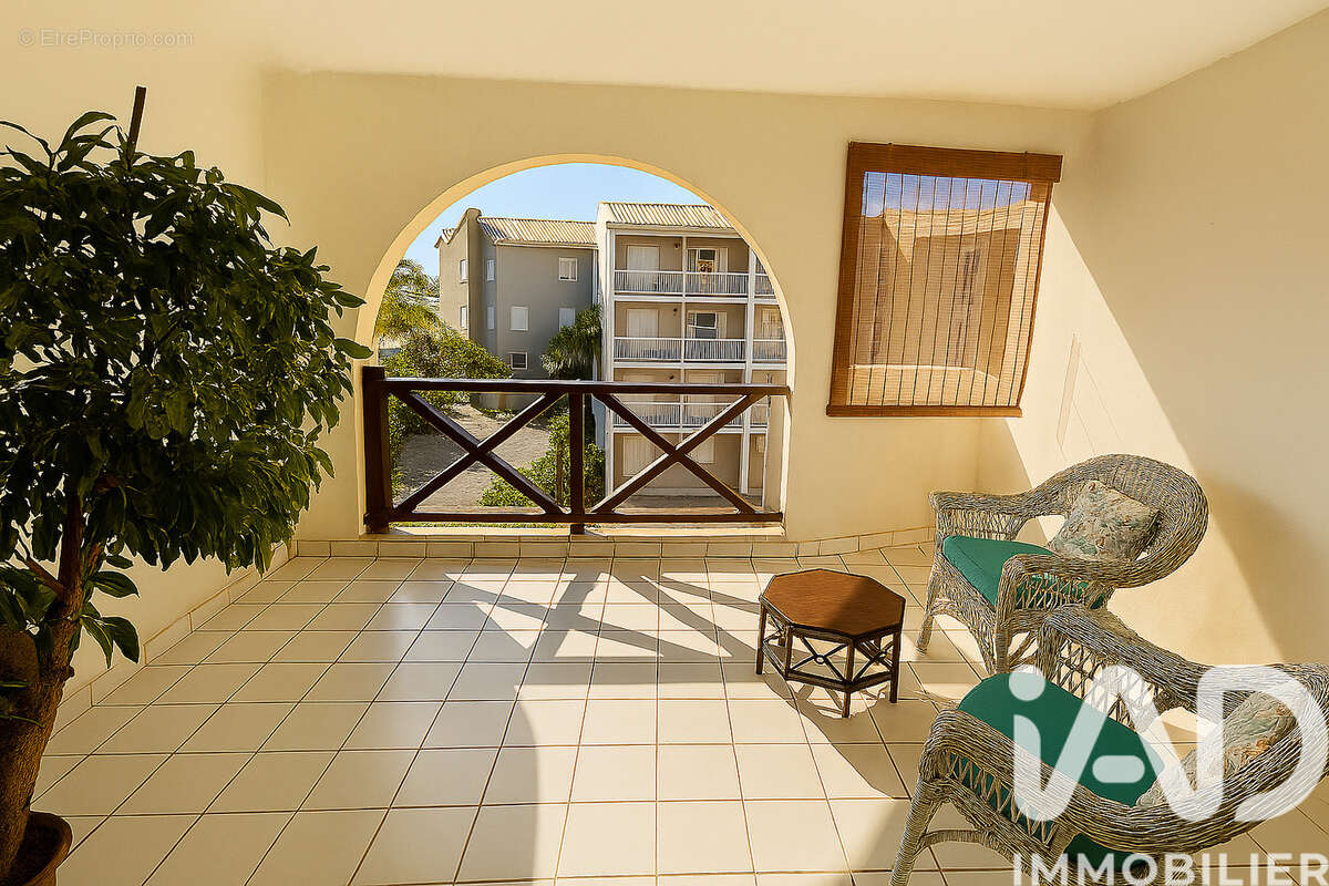 Photo 2 - Appartement à SAINT-PAUL