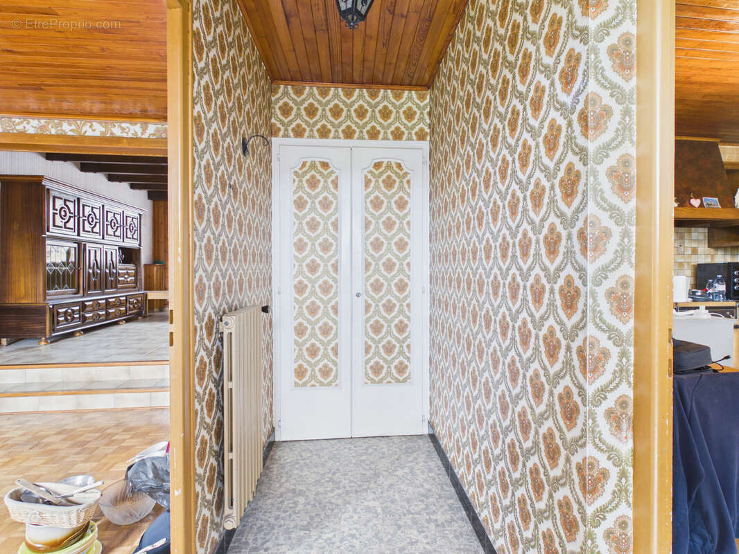 Maison à LARRINGES
