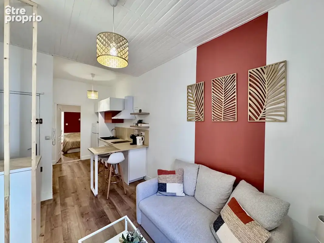 Appartement à SETE