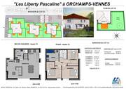 Appartement à ORCHAMPS-VENNES