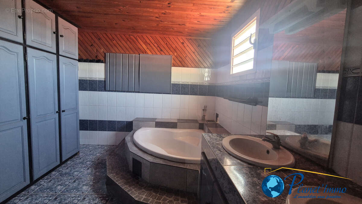 Maison à SAINT-JOSEPH