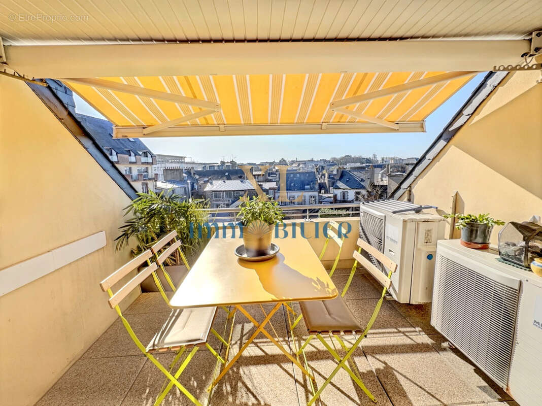 Appartement à SAINT-BRIEUC
