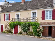 Maison à LE GUE-DE-LA-CHAINE