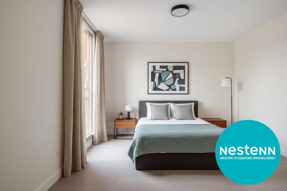 Appartement à RUEIL-MALMAISON