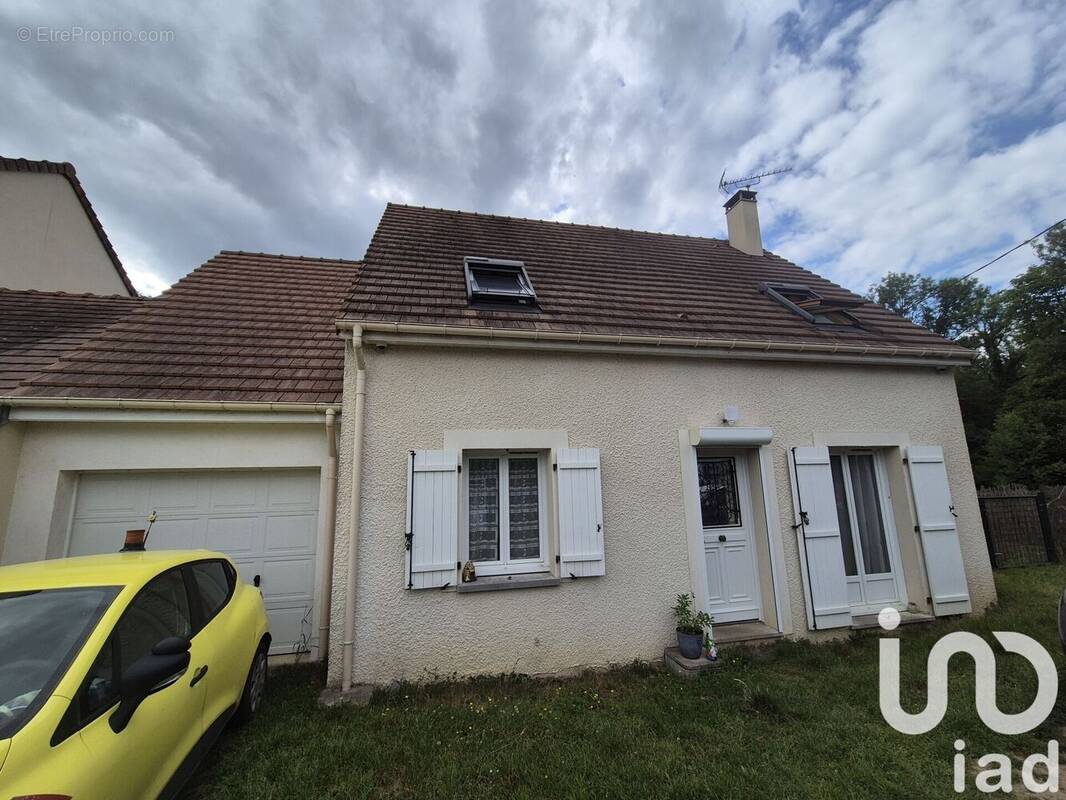 Photo 1 - Maison à LA FERTE-SOUS-JOUARRE