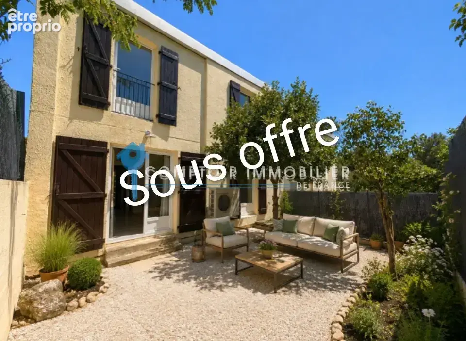 Maison à JACOU