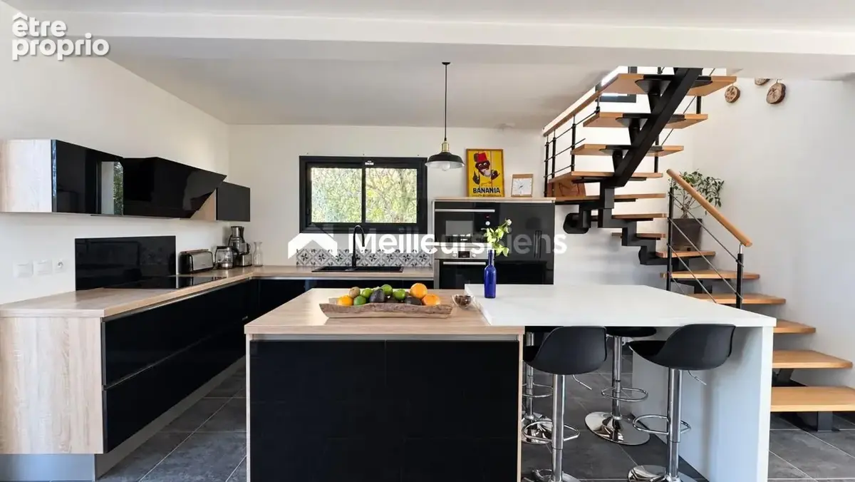Villa 4 pièces de 2016, 95 m², jardin piscinable et garage de 25 m² - photo 4