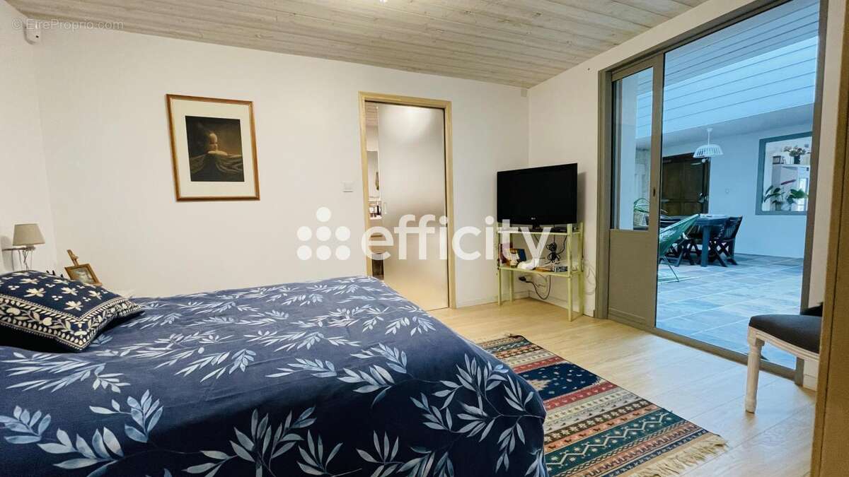 Maison à SAINT-PIERRE-D'OLERON