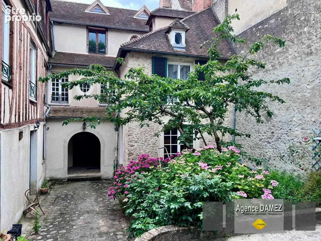 Appartement Dourdan - 3 pièces duplex 115 m² - parking - photo 2