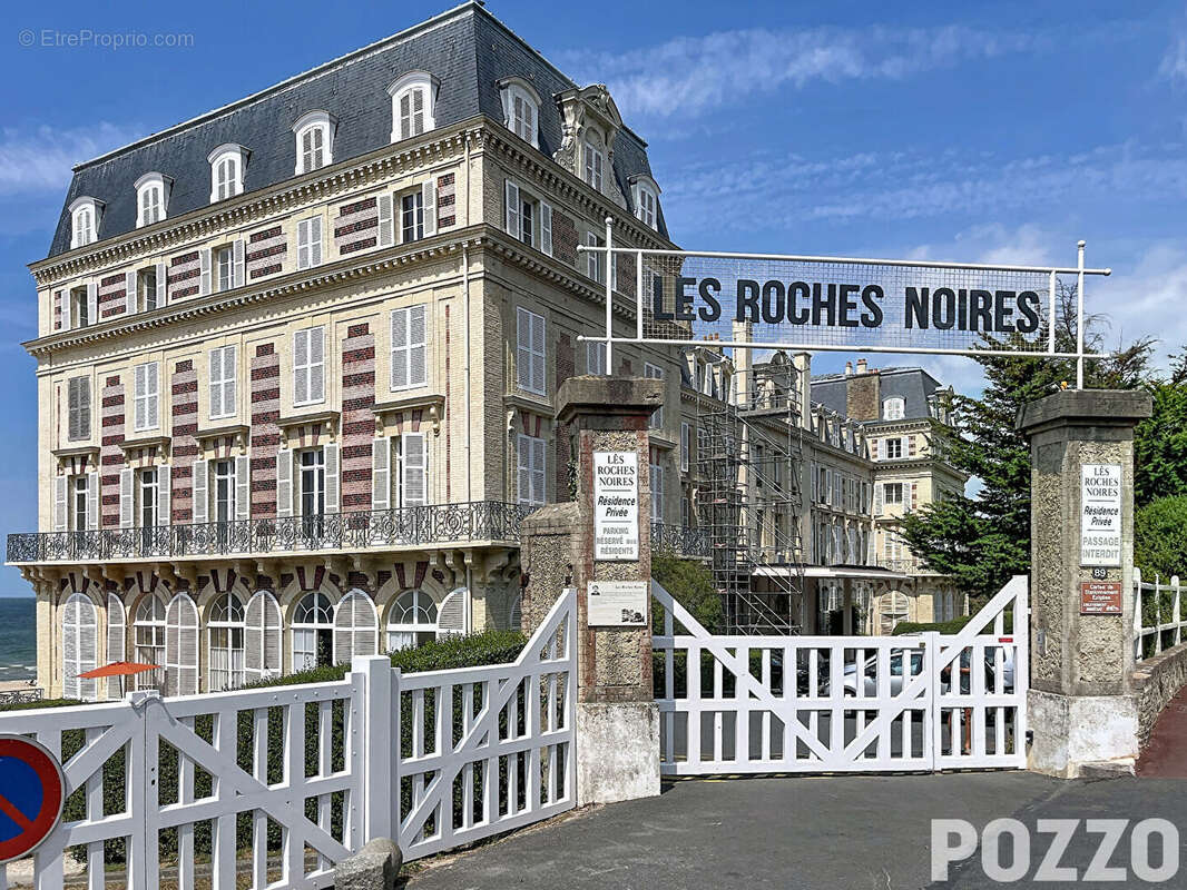 Appartement Trouville Sur Mer  Les Roches Noires - photo 11