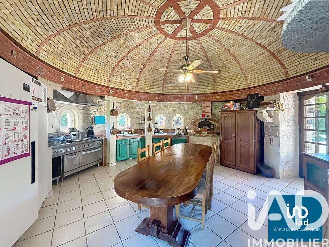 Photo 4 - Maison à CASTERA-VERDUZAN