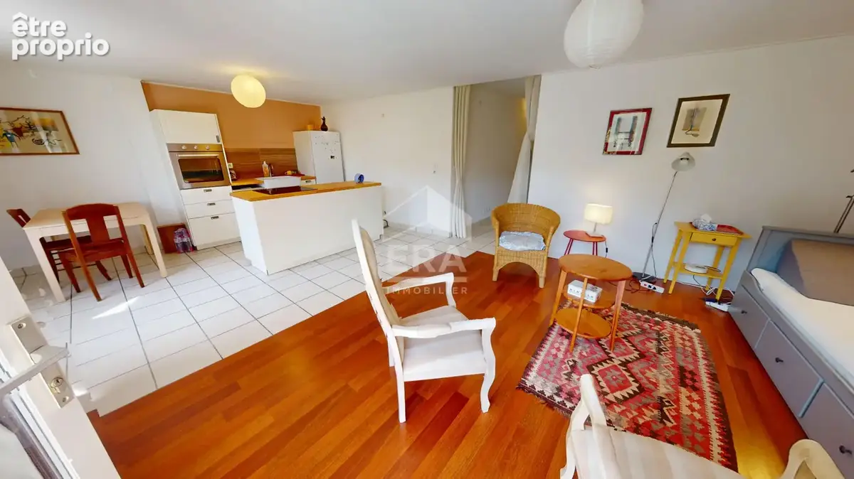 Appartement 77m² à vaux-en-bugey - photo 2
