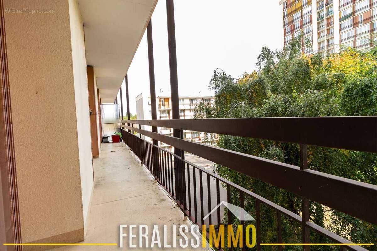 Appartement à SAINT-OUEN-L&#039;AUMONE