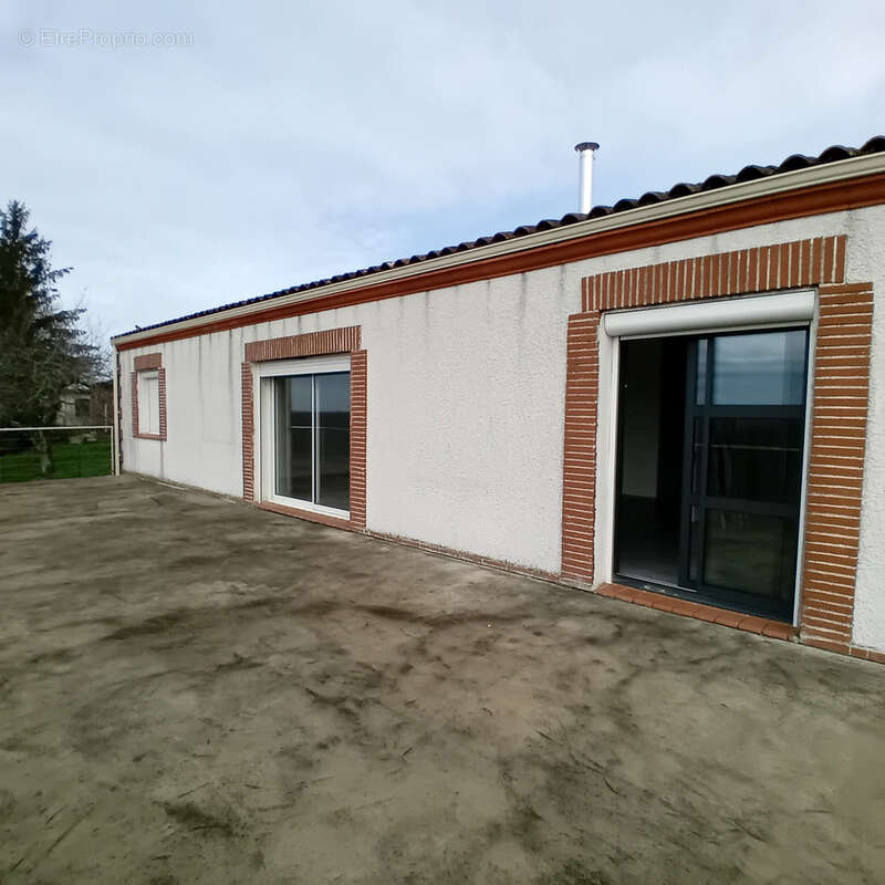 Maison à SAINT-AGNAN