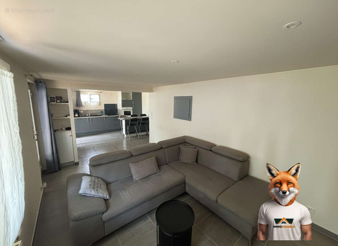 Appartement à SAONE