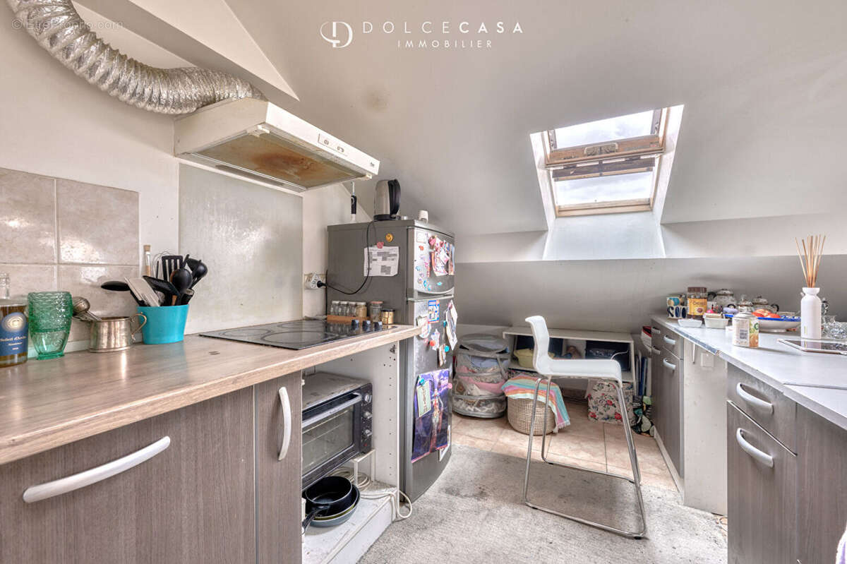 Appartement à LE PERREUX-SUR-MARNE