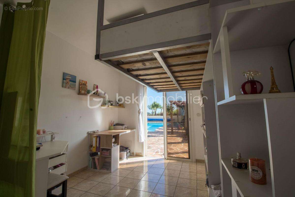 Maison à SAINT-JOSEPH