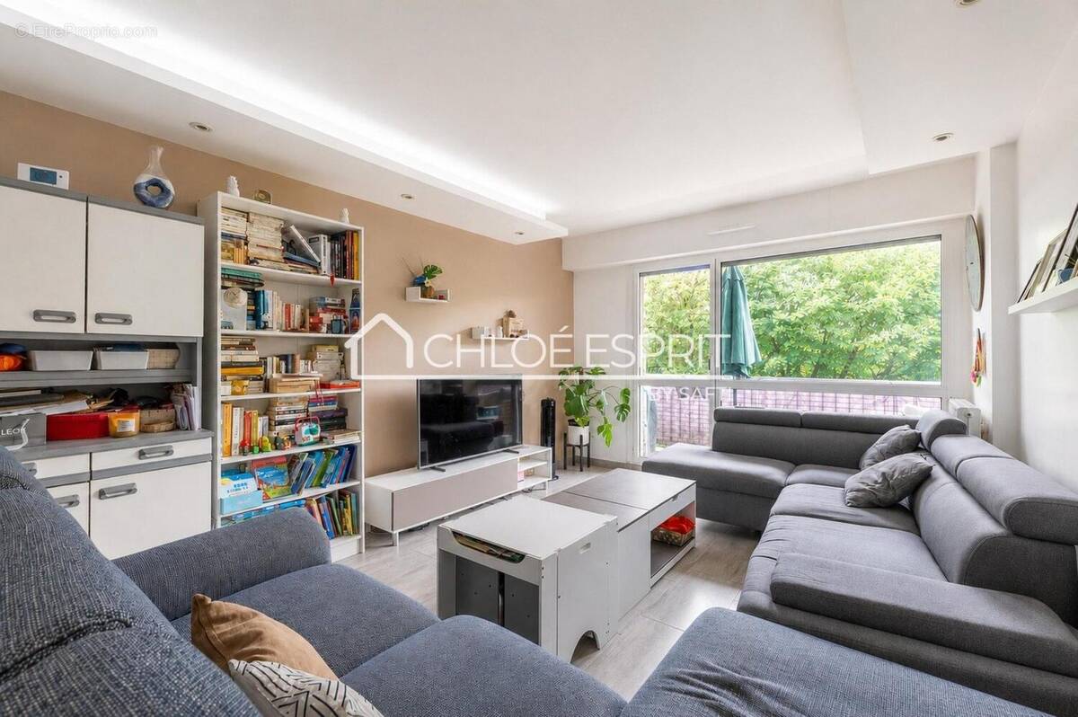 Photo 1 - Appartement à BRUNOY