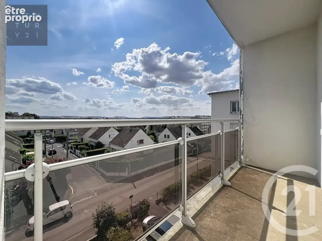 Appartement à TROYES