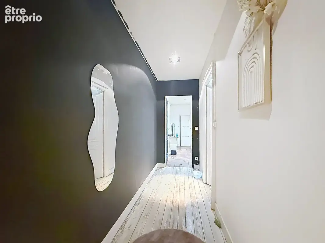 Rue d'Alsace Lorraine, T3 de 63 m² - photo 3