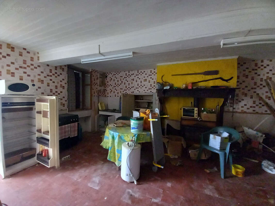 Maison à LA NOCLE-MAULAIX
