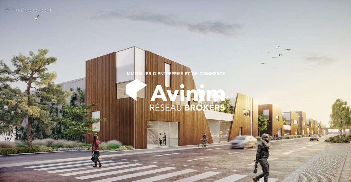 Commerce à LE HAVRE