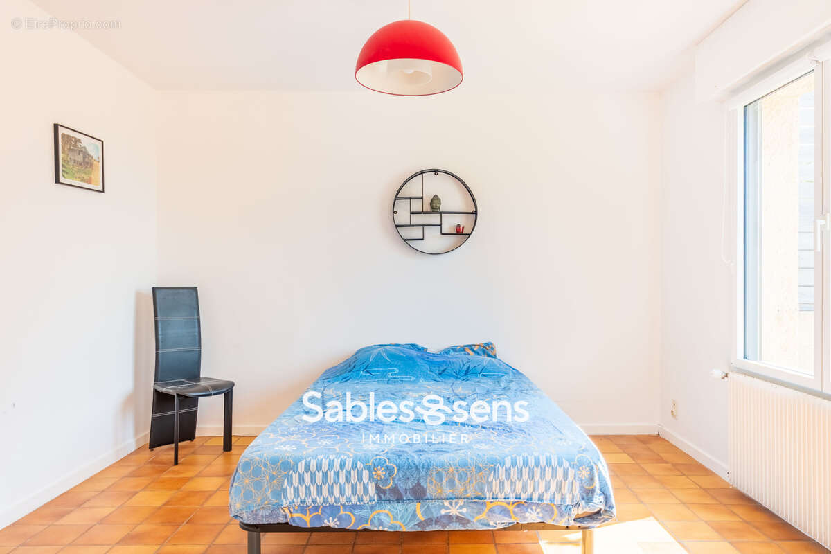 Maison à LES SABLES-D'OLONNE