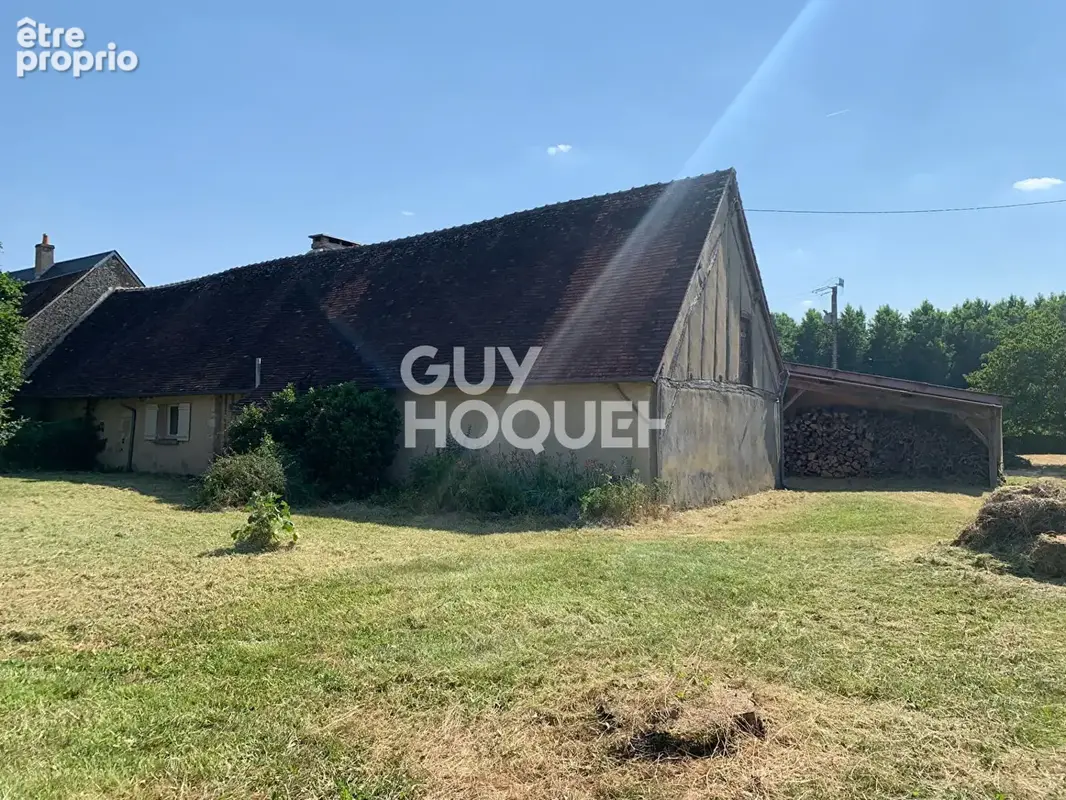CLOYES-LES-TROIS-RIVIÈRES  Charmante longère en vente - photo 8