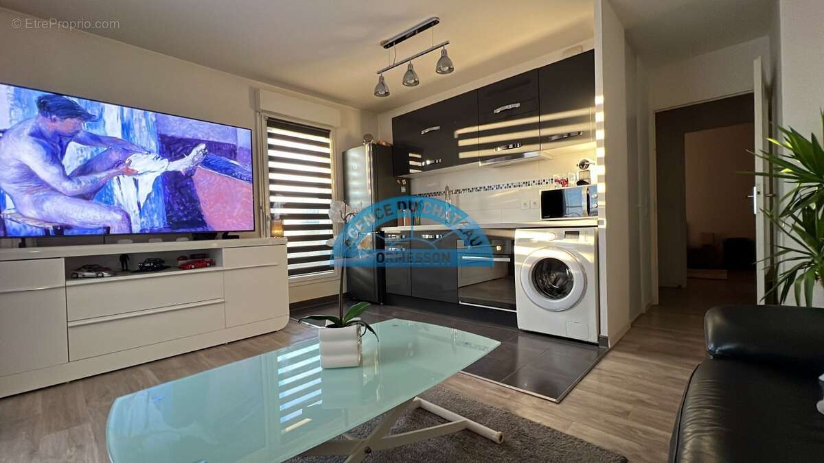 Appartement à ERAGNY