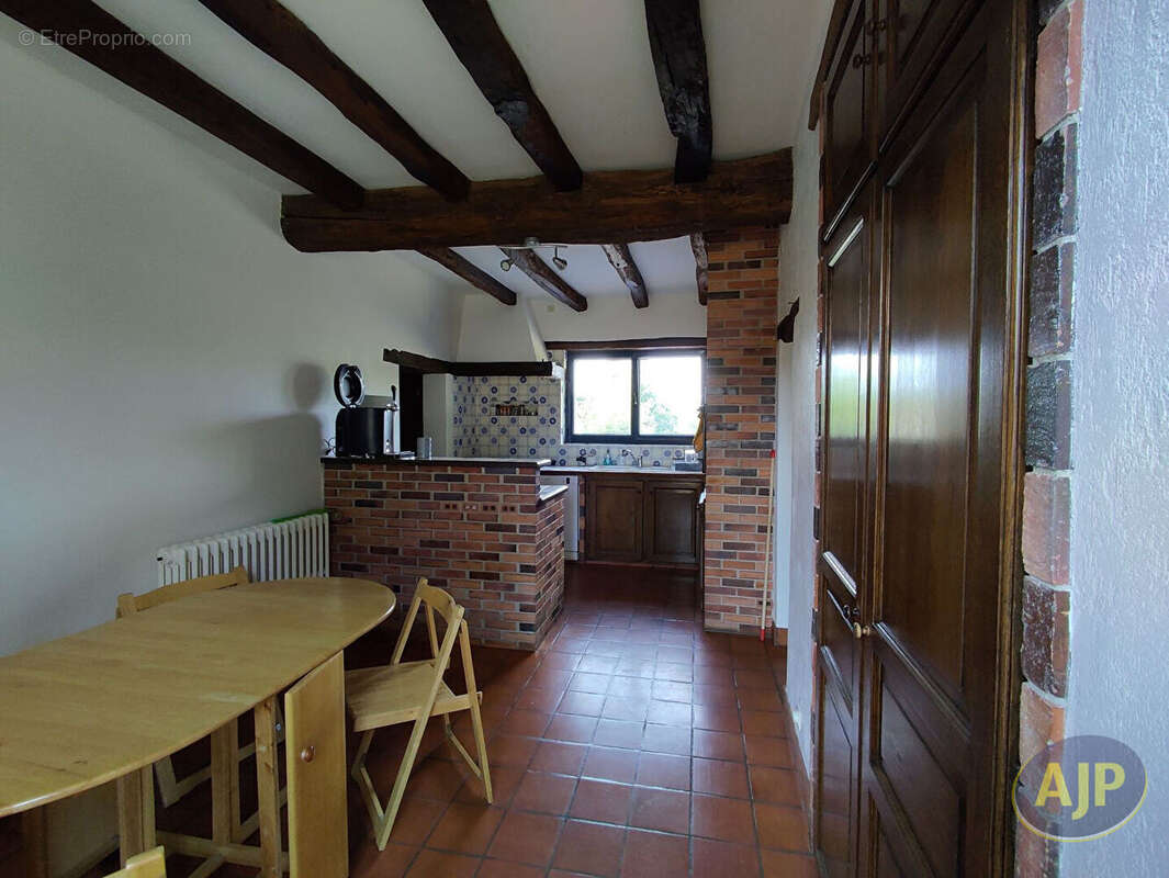 Maison à LA BRETONNIERE-LA-CLAYE