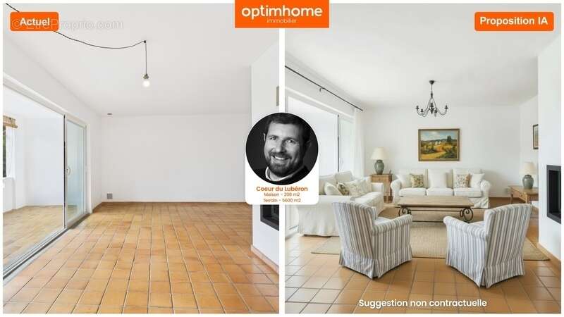 Maison à APT