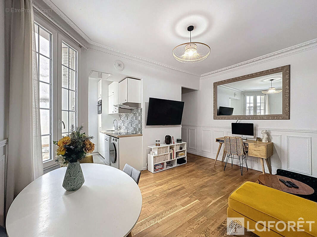 Appartement à VINCENNES